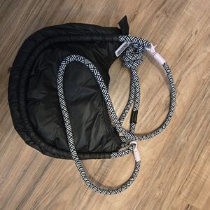 Wildfox Puffer 2 In 1 Crossbody / Shoulder Bag
